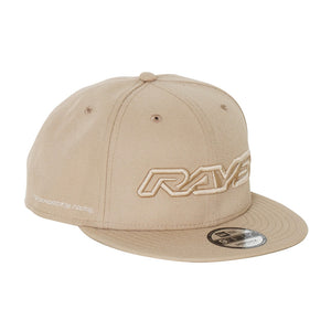 RAYS RAYSxNEW ERA 9FIFTY SNAPBACK CAMEL 7409NEWE950CA