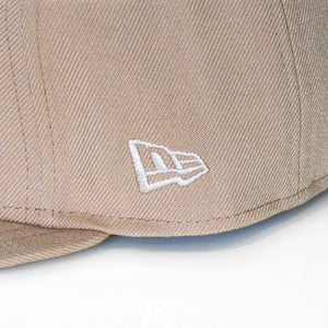 RAYS RAYSxNEW ERA 9FIFTY SNAPBACK CAMEL 7409NEWE950CA