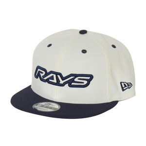 RAYS RAYSxNEW ERA 9FIFTY SNAPBACK NAVY 7409NEWE950NV