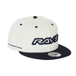 RAYS RAYSxNEW ERA 9FIFTY SNAPBACK NAVY 7409NEWE950NV