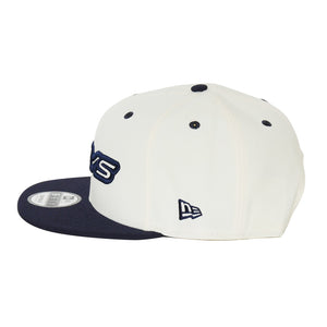 RAYS RAYSxNEW ERA 9FIFTY SNAPBACK NAVY 7409NEWE950NV
