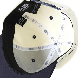 RAYS RAYSxNEW ERA 9FIFTY SNAPBACK NAVY 7409NEWE950NV