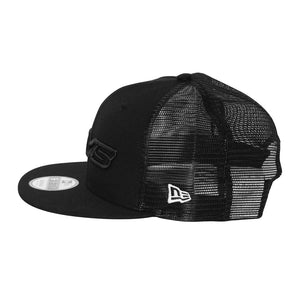 RAYS RAYSxNEW ERA 9FIFTY SNAPBACK BK MESH 7409NEW950TBK