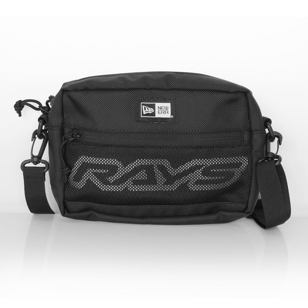 RAYS RAYSxNEW ERA SHOULDER BAG 2L 7409NEWSBAGBK
