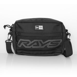 RAYS RAYSxNEW ERA SHOULDER BAG 2L 7409NEWSBAGBK