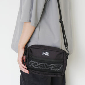RAYS RAYSxNEW ERA SHOULDER BAG 2L 7409NEWSBAGBK