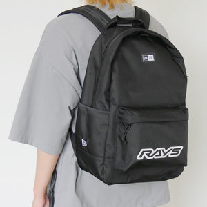 RAYS NEW ERA BACKPACK 27L FOR  7409NEWBACKBK