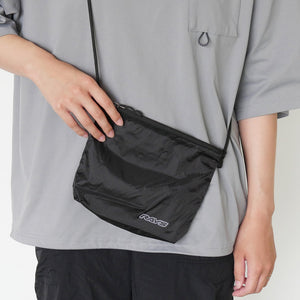 RAYS OFFICIAL BODY BAG SACOCHE BLACK 7409902BODYBK