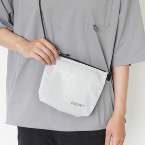 RAYS OFFICIAL BODY BAG SACOCHE WHITE 7409902BODYWH