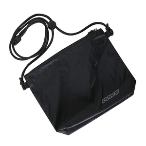 RAYS OFFICIAL BODY BAG SACOCHE BLACK 7409902BODYBK