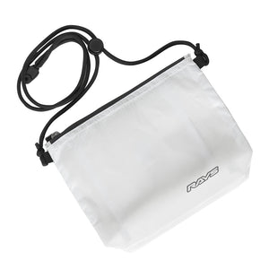 RAYS OFFICIAL BODY BAG SACOCHE WHITE 7409902BODYWH