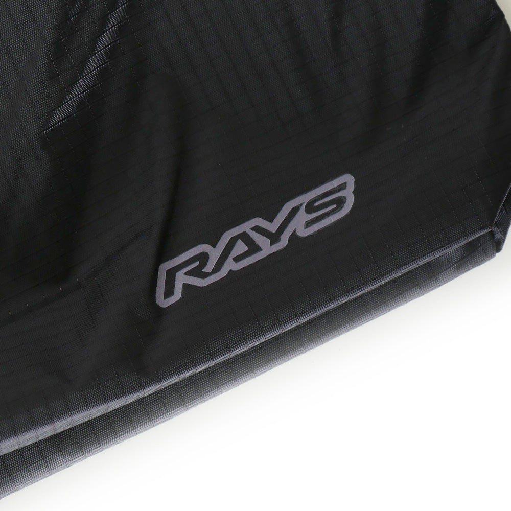 RAYS OFFICIAL BODY BAG SACOCHE BLACK 7409902BODYBK