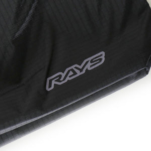 RAYS OFFICIAL BODY BAG SACOCHE BLACK 7409902BODYBK