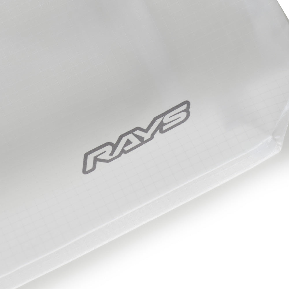 RAYS OFFICIAL BODY BAG SACOCHE WHITE 7409902BODYWH