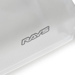 RAYS OFFICIAL BODY BAG SACOCHE WHITE 7409902BODYWH