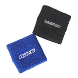 RAYS RESERVOIR TANK COVER (RAYS/VOLK RACING) BLACK 74990VRTANKBK