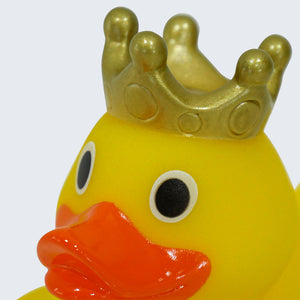 RAYS OFFICIAL FM CROWN RUBBER DUCKY YL 7409FM00001YL