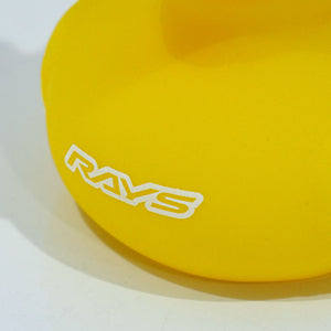 RAYS OFFICIAL FM CROWN RUBBER DUCKY YL 7409FM00001YL