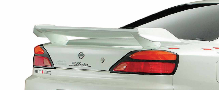 NISMO REAR WING FOR SILVIA S15  98100-RSS55