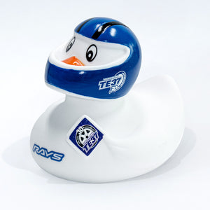 RAYS VOLK RACING TE37 30TH RUBBER DUCKY 7499TE37DUCKY