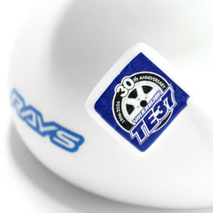 RAYS VOLK RACING TE37 30TH RUBBER DUCKY 7499TE37DUCKY