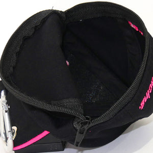 RAYS OFFICIAL CAP MINI POUCH PINK/BK 74090200025PK