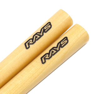 RAYS RAYS OFFICIAL CHOPSTICKS/HOLDER SET FOR  7409CHOPSTICK