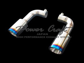 POWER CRAFT TAIL FINISH FOR AUDI Q7 3.0T  P-AU740103