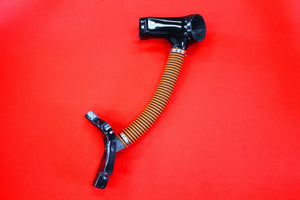 BACK YARD SPECIAL DOUBLE INTERCOOLER DUCT FRP RED CRYSTAL PAINT FINISH FOR HONDA S660 JW5 BACK-YARD-SPECIAL-00013