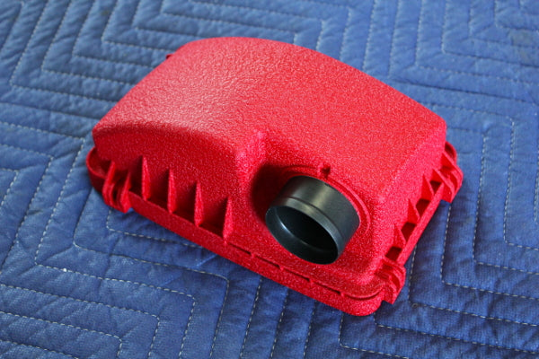 BACK YARD SPECIAL AIR CLEANER COVER RED CRYSTAL PAINT FINISH FOR HONDA S660 JW5 BACK-YARD-SPECIAL-00009