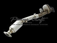 POWER CRAFT EXHAUST MANIFOLD AND METAL CATALYST AT MT FOR TOYOTA FT86 ZN6 P-TO050123