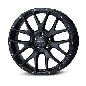 RAYS HOMURA 2X7FA 18X7.5J +48 5X108 SEMI-GLOSS BLACK (BOL) 27358754841BOL