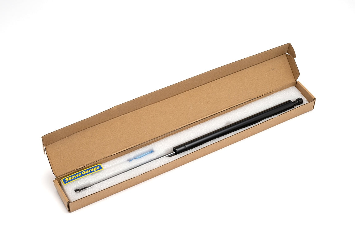 SHOWA GARAGE BACK DOOR DAMPER FOR JIMNY JB64 SIERRA JB74 NOMAD JC74 E00185 - Black Hawk Japan