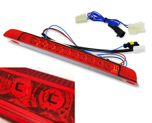 CRYSTAL EYE COOL LED HIGH MOUNT STOP LAMP CLEAR FOR DAIHATSU MOVE LATTE L550S 560S U037-CL