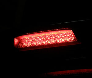 CRYSTAL EYE 22LED CRYSTAL HIGH MOUNT STOP LAMP (CLEAR TYPE) FOR TOYOTA ESTIMA 30 40  D010CL