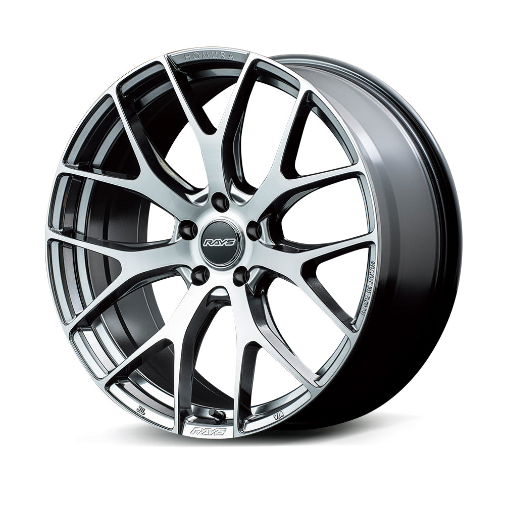 RAYS HOMURA 2X7FT 20X8.5J +45 5X120 QAJ 27330854521QAJ