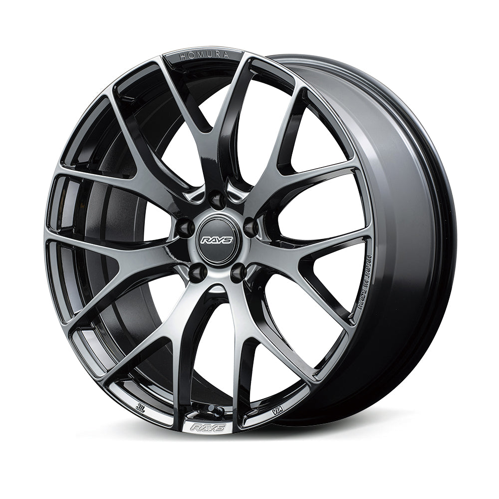 RAYS HOMURA 2X7FT 18X7.5J +38 5X114.3 QAJ 27338753895QAJ