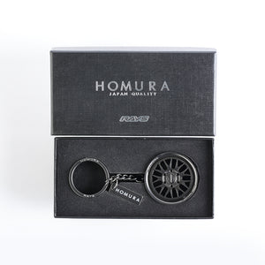RAYS RAYS HOMURA 2X9R KEY CHAIN 24S GM 7409020002550