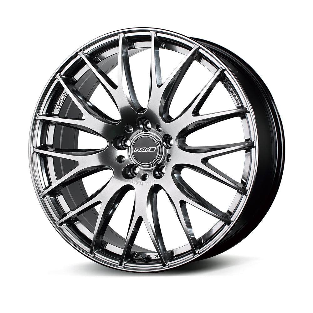 RAYS HOMURA 2X9PLUS 18X7.5J +50 5X114.3 GRACE SILVER (QNK) 27328755095QNK