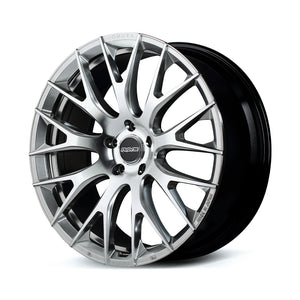 RAYS HOMURA 2X9R 20X8.5J +45 5X114.3 DMC SIDE GRACE SILVER (QAJ) 27390854595QAJ