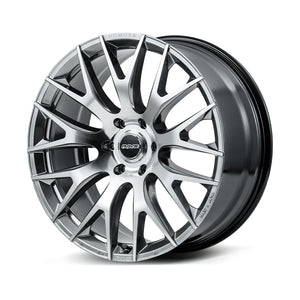 RAYS HOMURA 2X9R 20X8.5J +38 5X120 DMC SIDE GRACE SILVER (QAJ) 27390853821QAJ