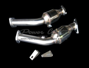POWER CRAFT METAL CATALYST FOR NISSAN Z34 P-NI060302
