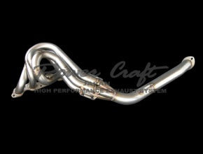 POWER CRAFT EXHAUST MANIFOLD TORNADO SPEC 45Φ 5V FOR TOYOTA AE86 P-TO010210