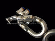 POWER CRAFT HYBRID EXHAUST MUFFLER SYSTEM FOR PORSCHE 991.2 CARRERA PORSCHE 991.2 CARRERA S P-PO580101