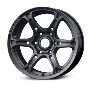 RAYS VOLK RACING TE37XTR 17X8J +20 6X139.7 MATTE GUN BLACK (MT) 06687802014MT