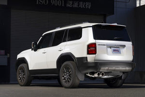 5ZIGEN TF500 EXAUST FOR TOYOTA LAND CRUISER 250 3DA-GDJ250W SP2032-N