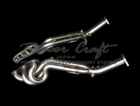 POWER CRAFT EXHAUST MANIFOLD RACING TYPE 42.7Φ FOR NISSAN Z33 DE  P-NI060207