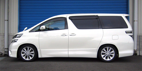 HKS HIPERMAX S SERIES COILOVERS SUSPENSION TYPE FOR TOYOTA ALPHARD GGH25W 2GR-FE 80300-AT205