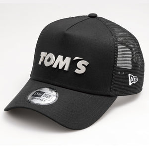 TOMS [TOM'S X NEW ERA] METAL LOGO CAP 00024-MCP06