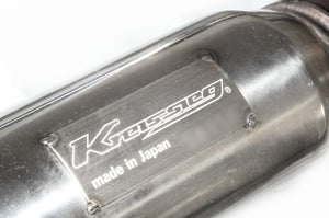 KREISSIEG CATALYTIC BYPASS PIPE FOR SEMI-AUTOMATIC TRANSMISSION TYPE-2 FOR MASERATI GRAND TURISMO S SEMI AT MQP-12-GRANDTURISMO-TYPE-2